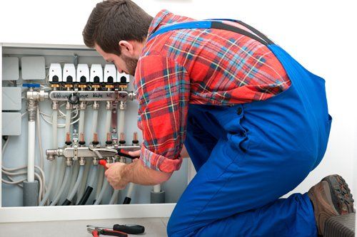 Domestic electrical work